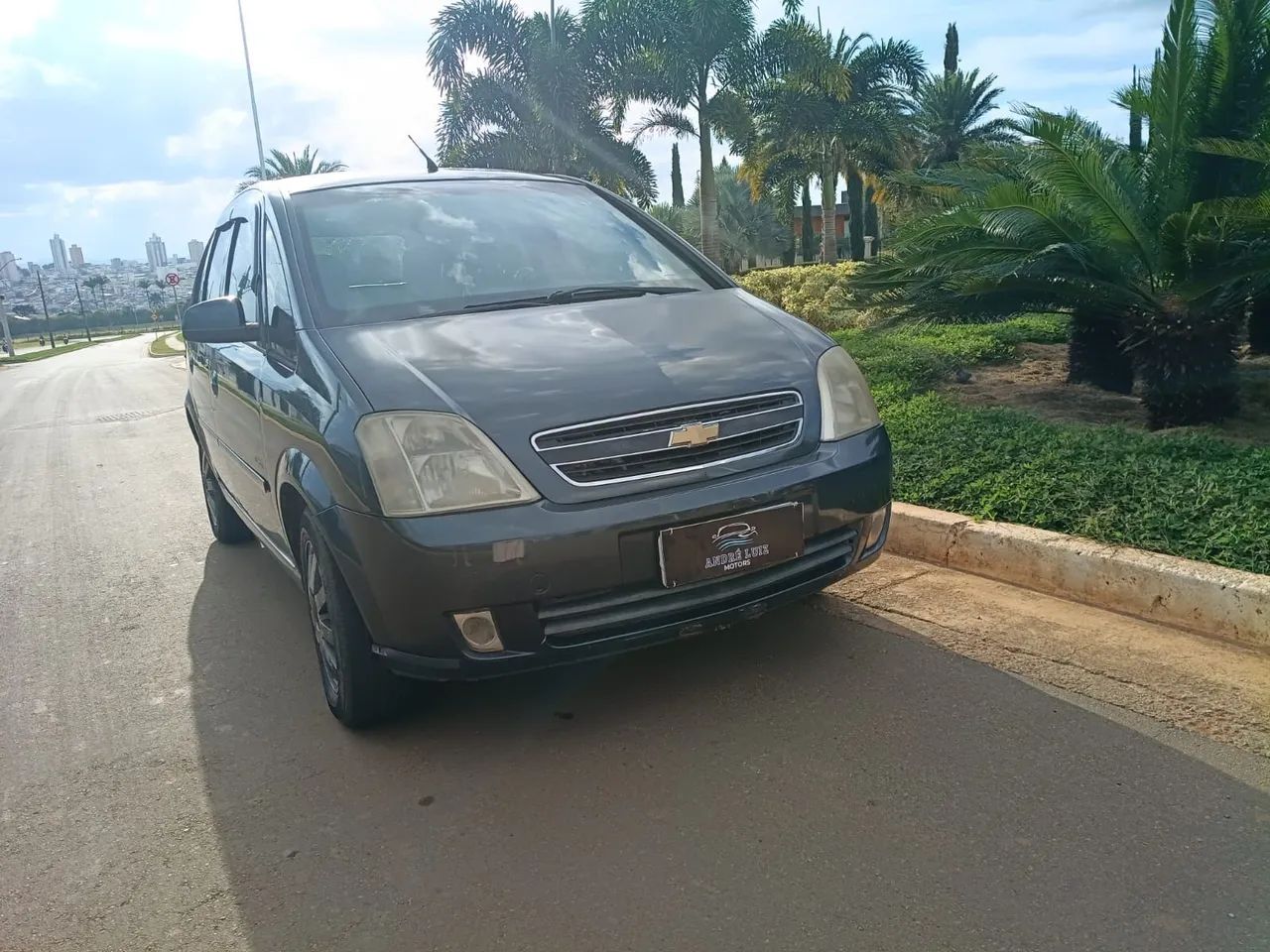 Chevrolet Meriva 2008
