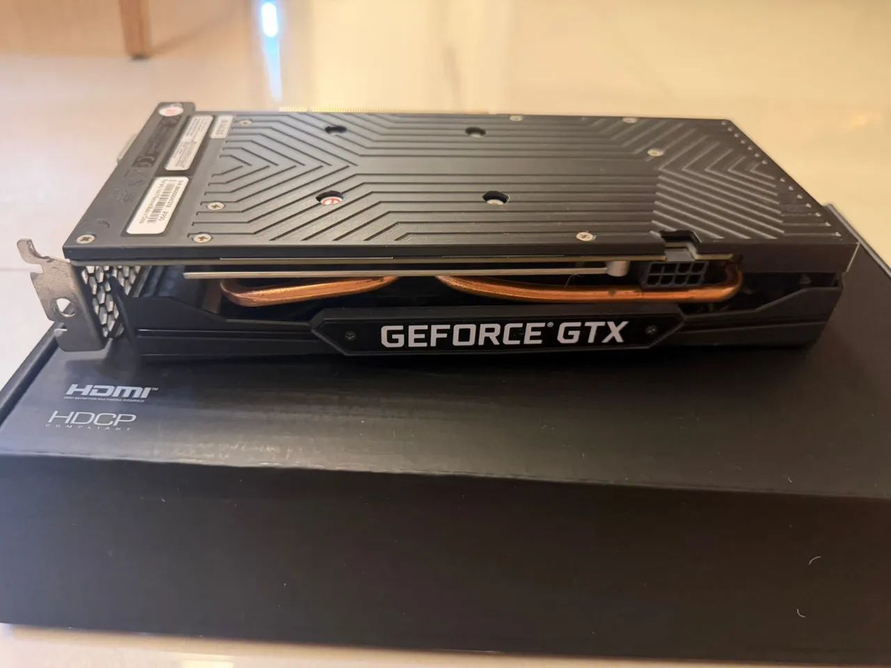 Placa de Vídeo PNY GeForce GTX 1660 SUPER Gaming - Foto 2