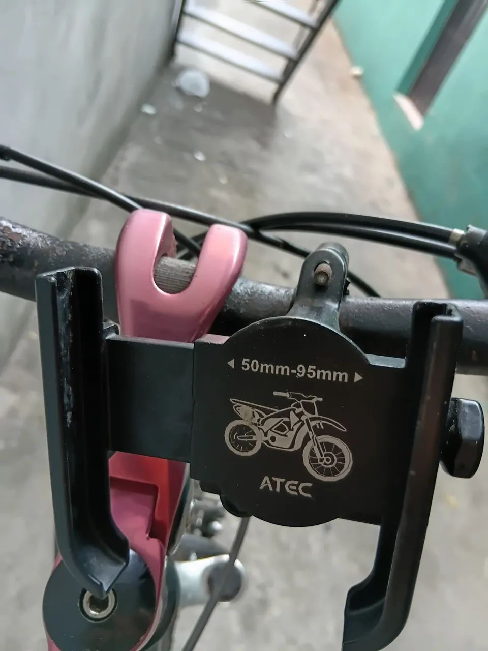 Suporte para celular 