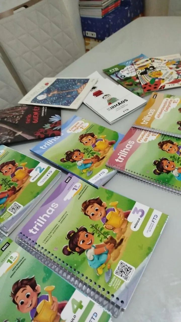 Livros ftd  - Foto 3