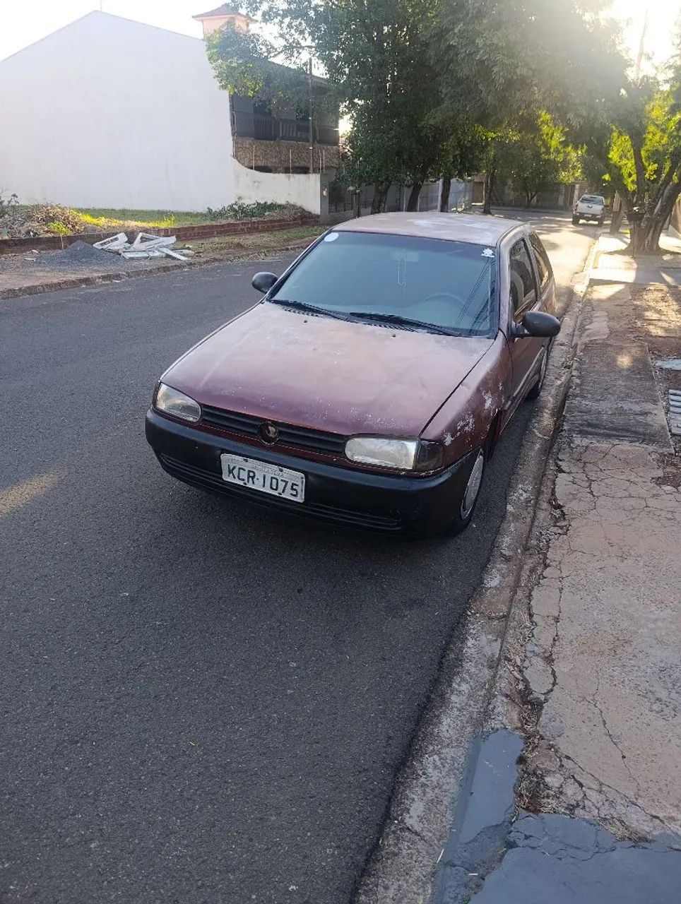 Volkswagen Gol CLI / CL 1.8 (álcool) 1996 - Foto 2