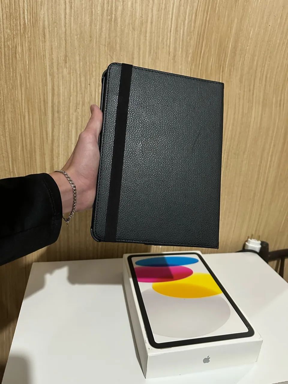 iPad 11 Impecável | 4 Meses de Uso | Bateria 100% - Foto 5