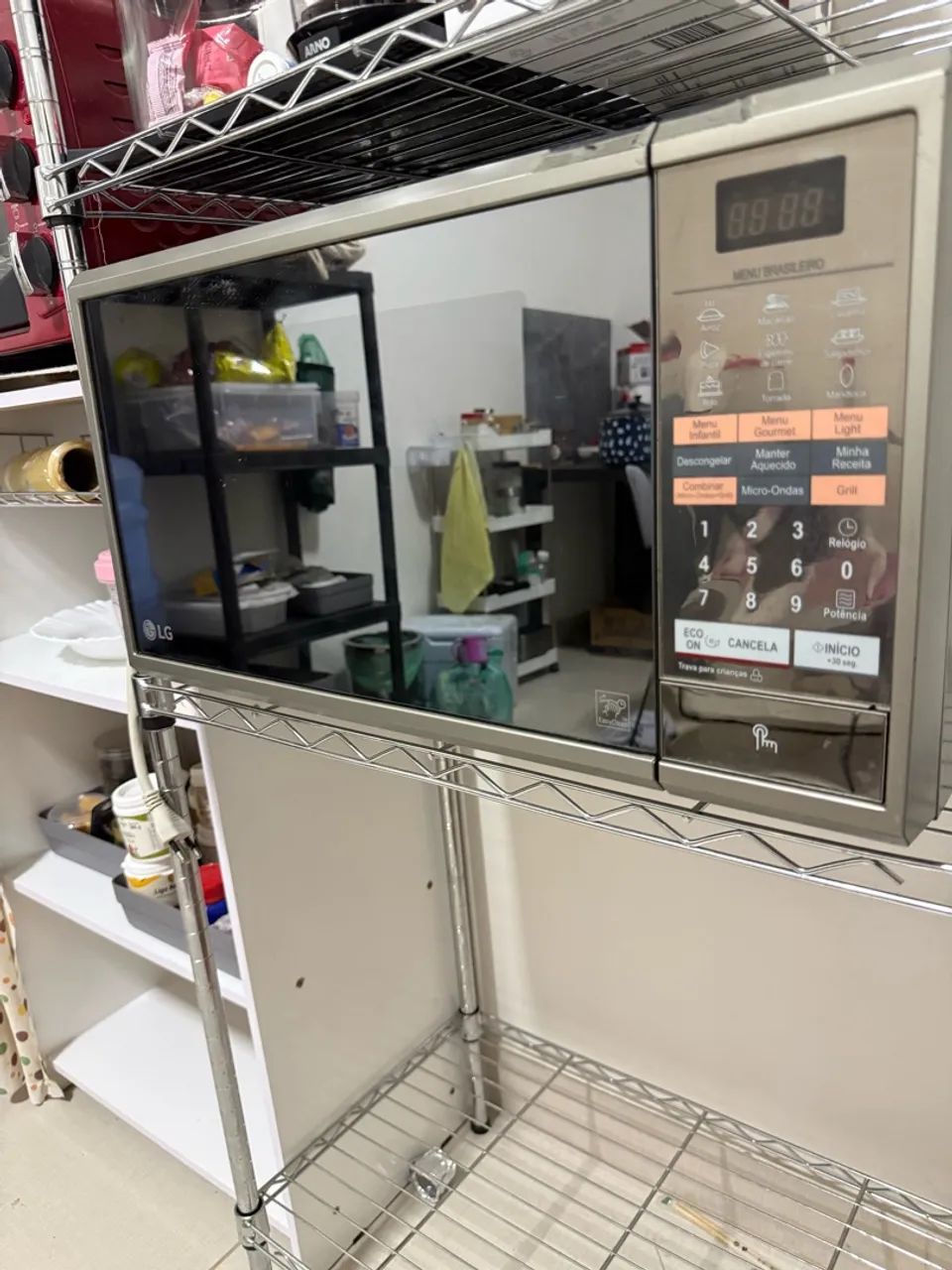 Microondas LG 30 Litros