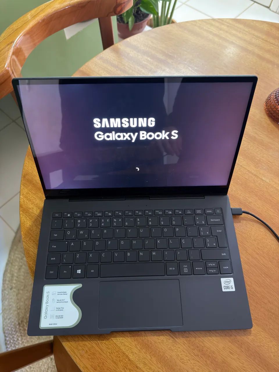 Notebook Samsung Galaxy S 13,3?