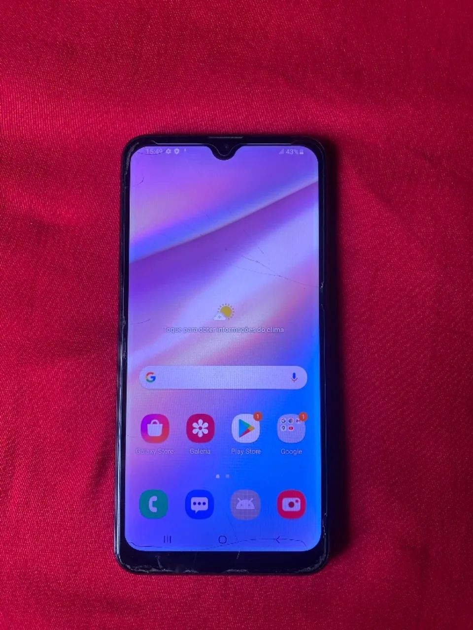 Celular Samsung A10s