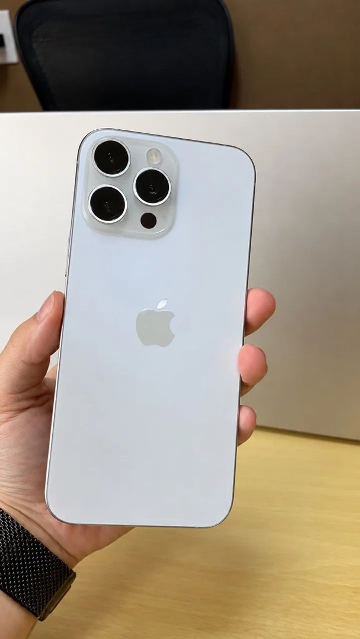 IPHONE 16 PRO MAX - 91% 