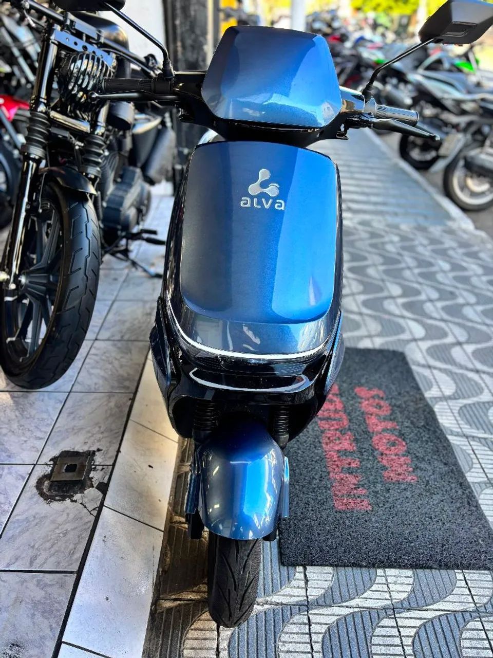 Alva 50cc  - Foto 3