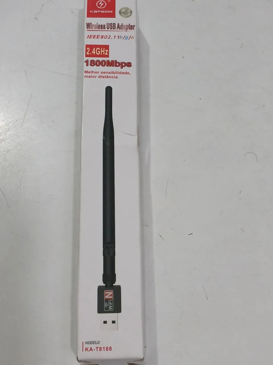 Adaptador usb wifi  - Foto 2