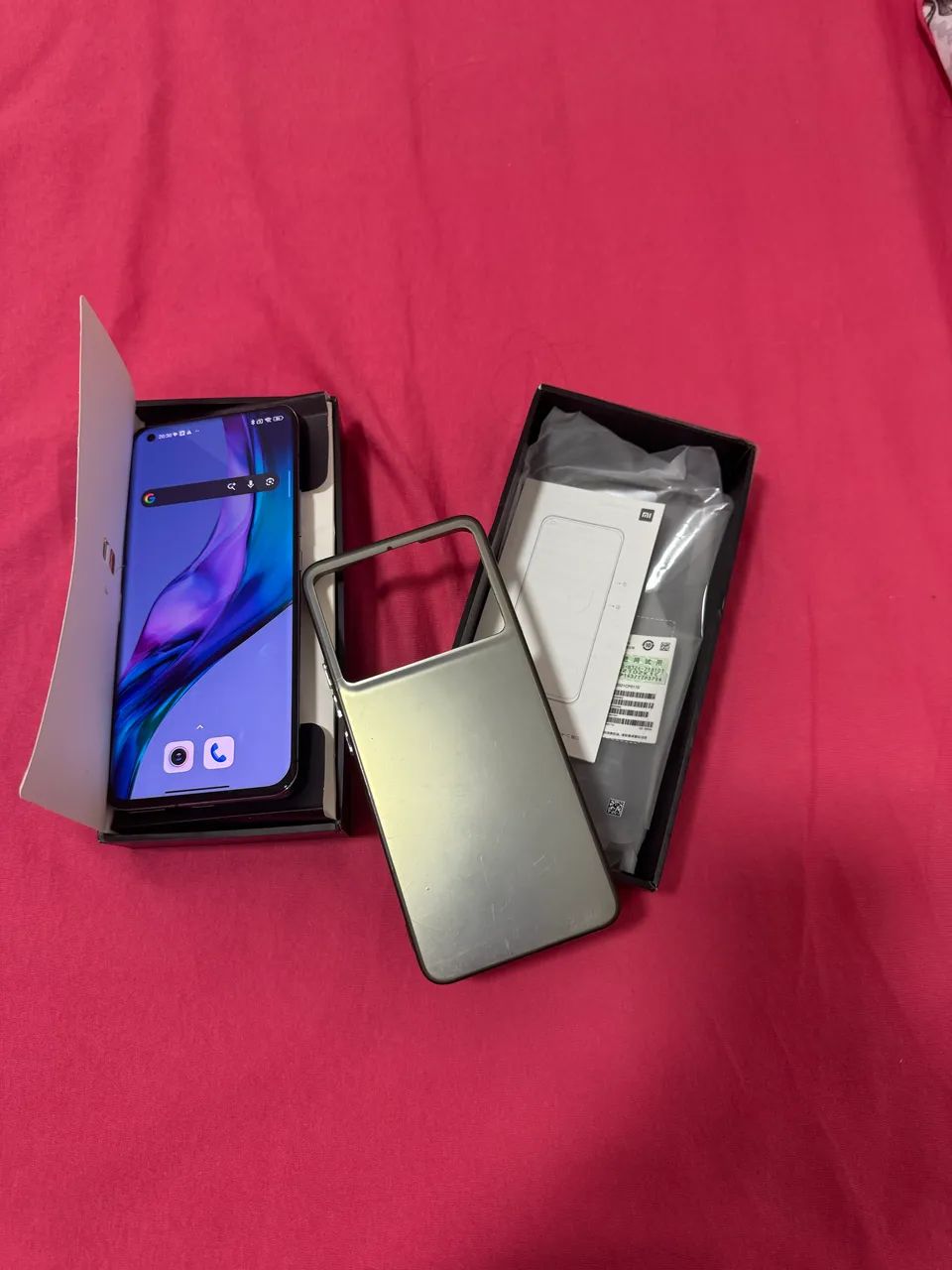 Vendo Xiaomi mi 11 ultra 