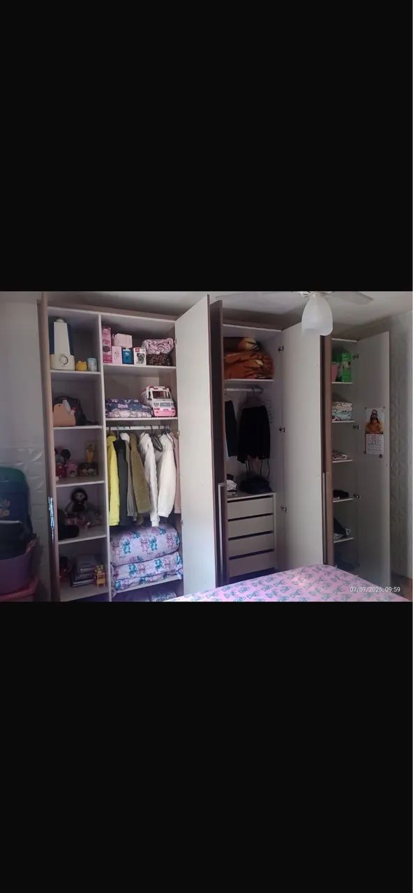 Guarda roupa  - Foto 2