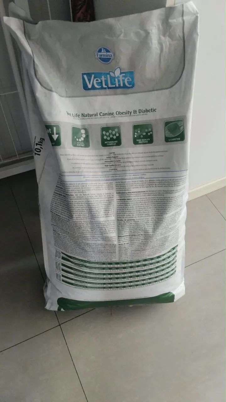 SACA DE RAÇÃO LACRADA - OPORTUNIDADE  - Foto 2