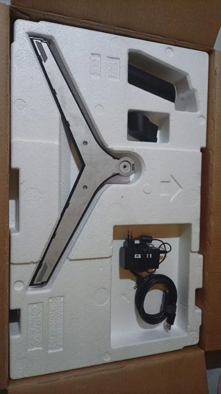 Monitor LG ultra gear 27 polegadas  - Foto 2