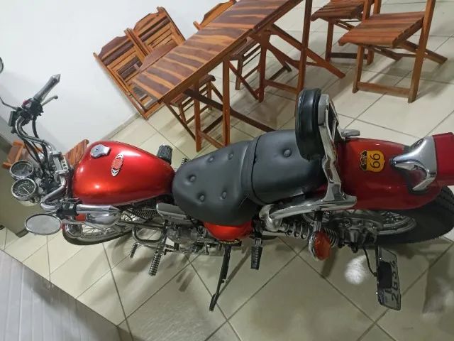 Yamaha Virago XV 535 - Foto 4