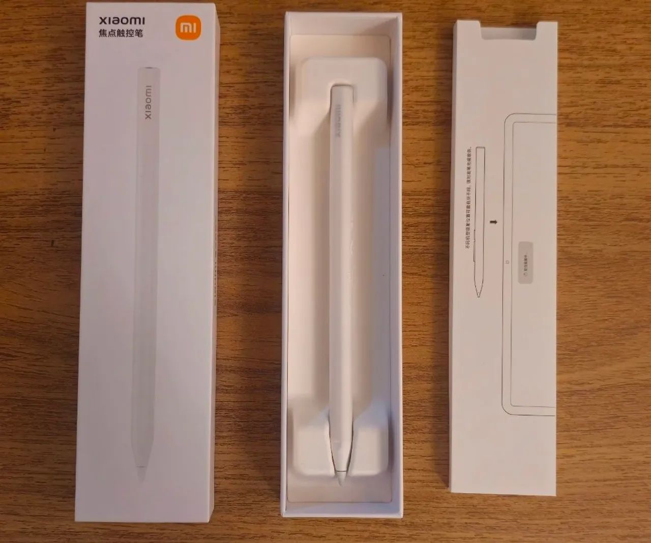 Caneta Xiaomi Pencil Focus Pen para Xiaomi Pad 6s Pro, Pad 7 7 Pro