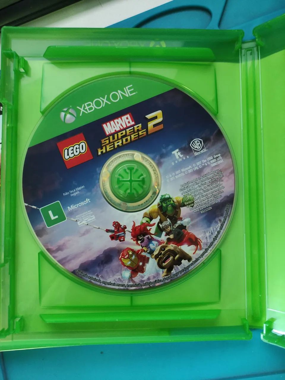 Lego marvel superheroes 2 - Xbox one  - Foto 2