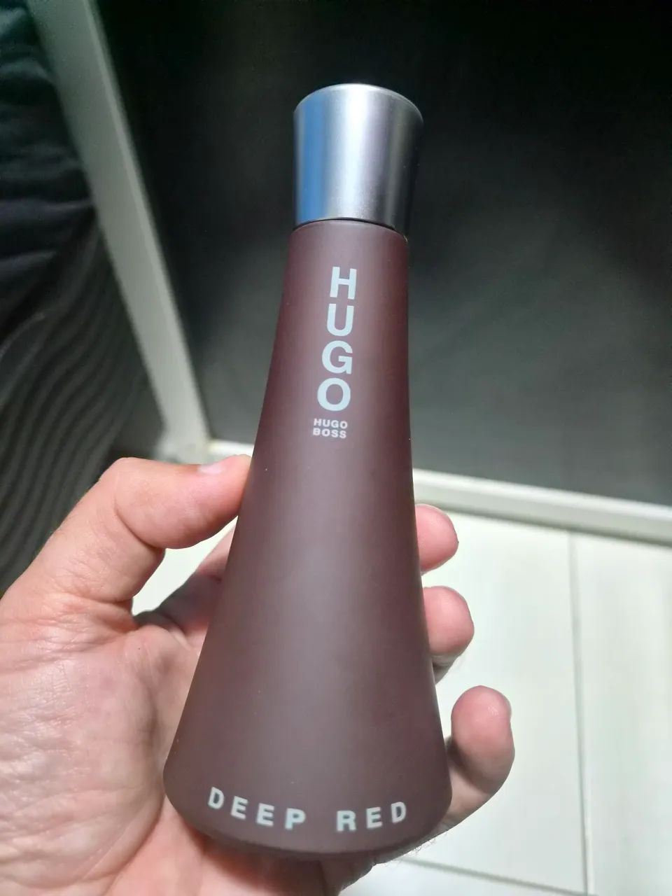 Perfume deep red hugo boss - Foto 3