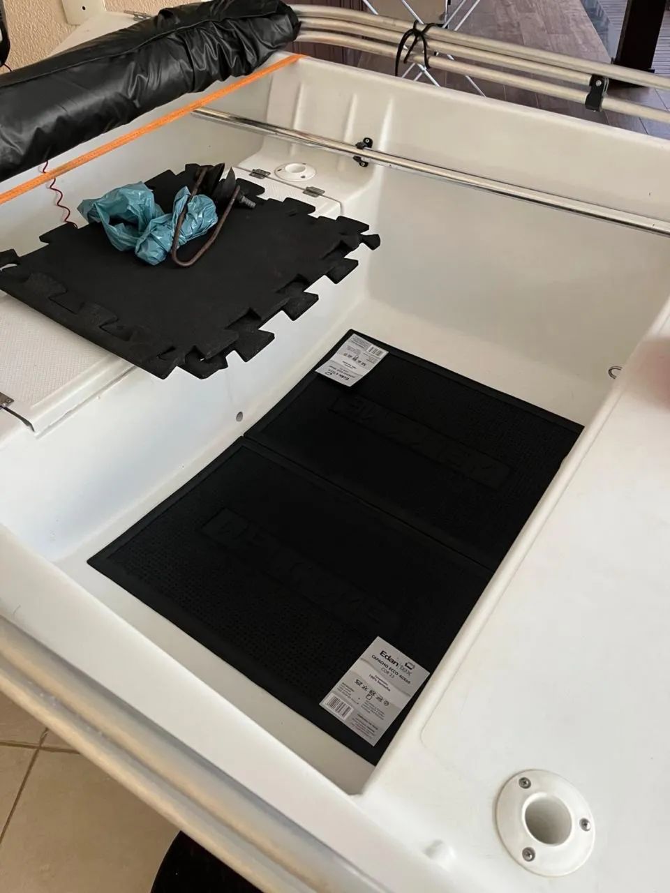 BARCO SEG 480 - ANO 2025 | CONJUNTO COMPLETO - Foto 5