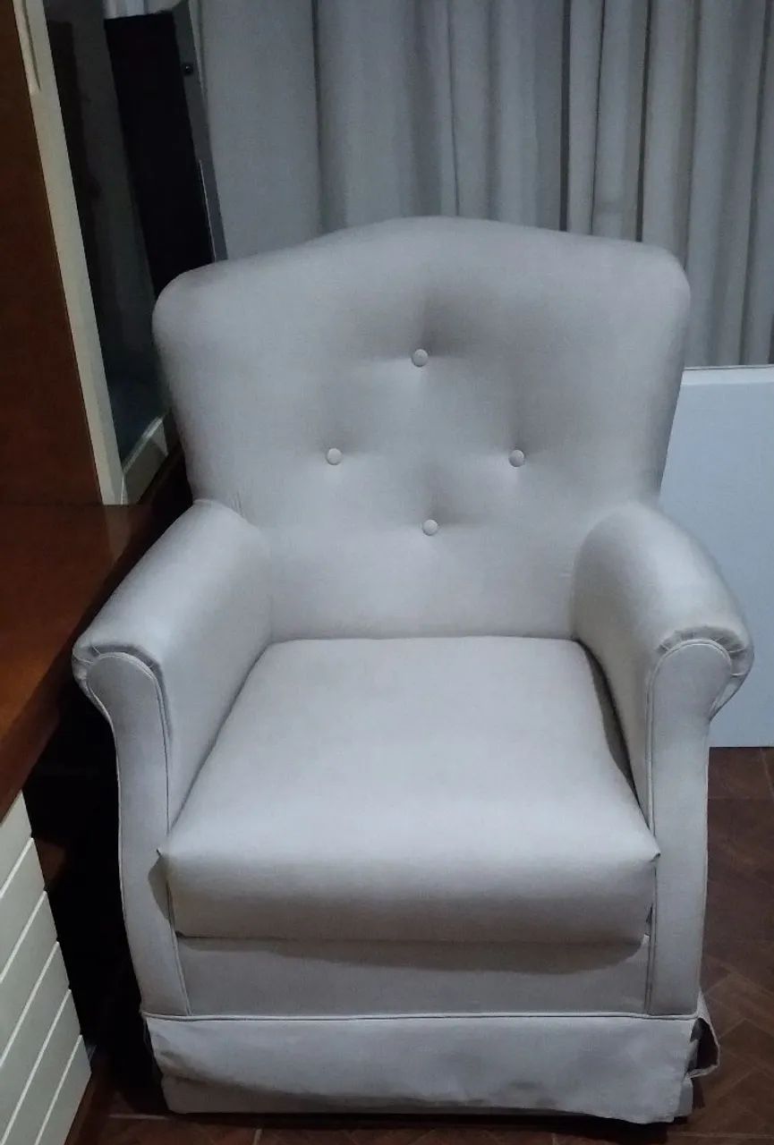 Poltrona de balanço 