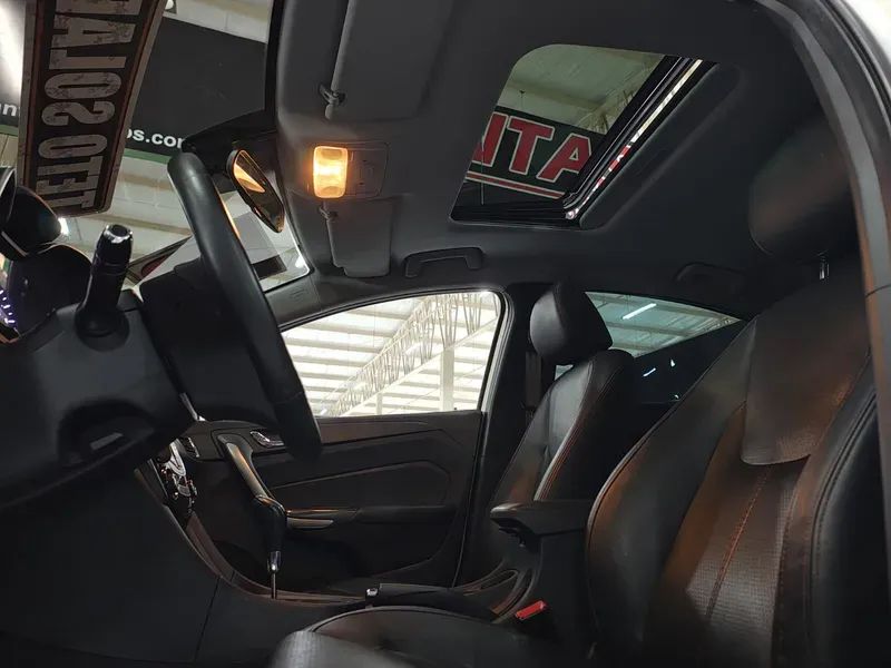 Chery Arrizo 5 RXT 1.5 16V Turbo Flex Aut., foto 8 de 19