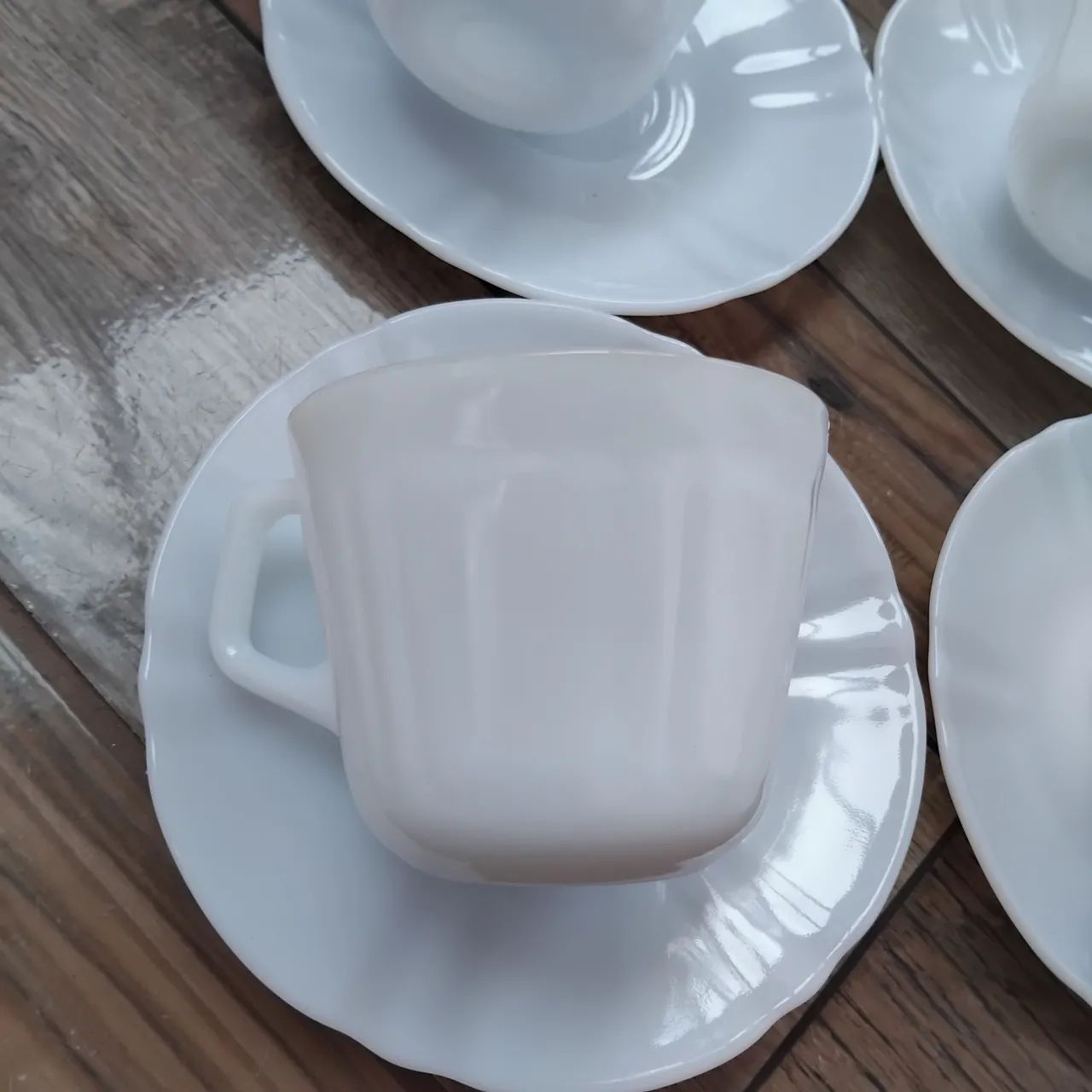 Xicaras de chá colorex  - Foto 6