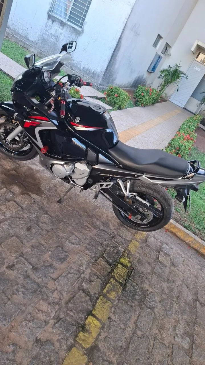 Gsx650f A mais nova do RN. - Foto 2