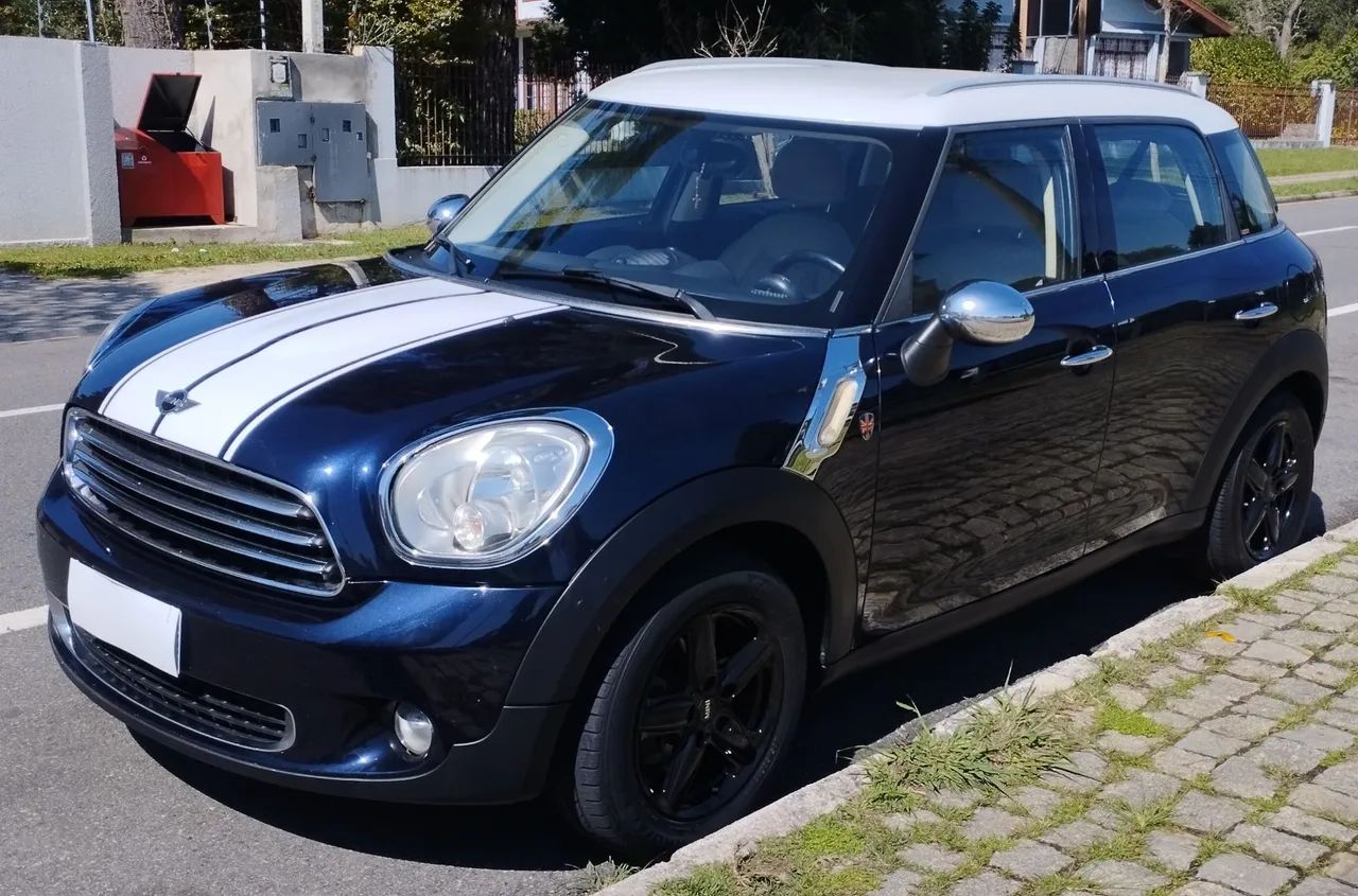 Mini Cooper COOPER S 1.6 Aut. 2012