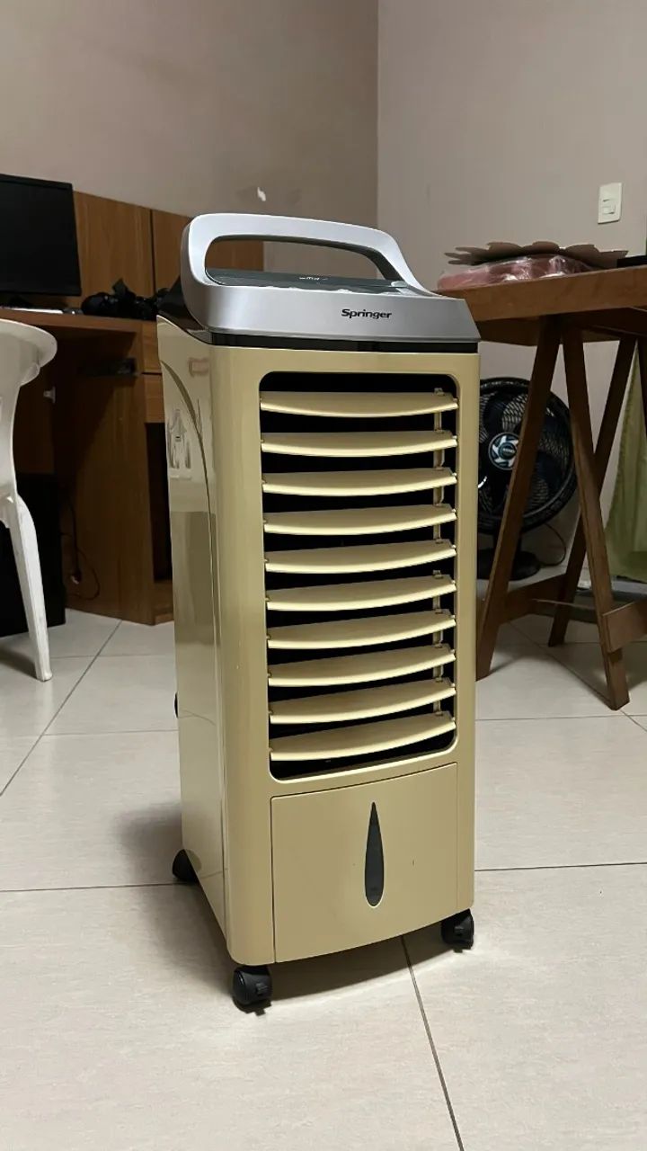 Climatizador de ar Springer Wind