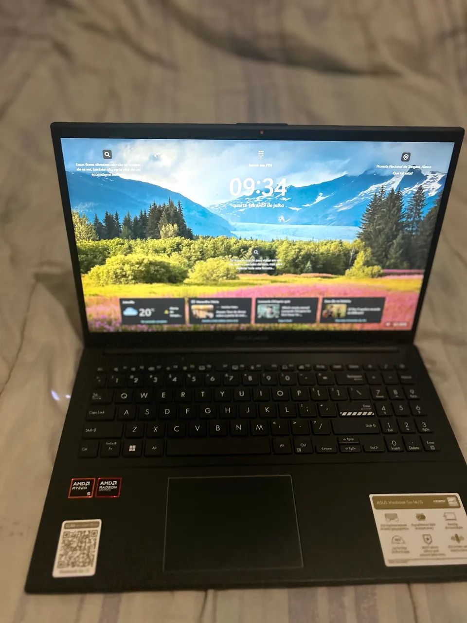 Asusvivobook go 14/15