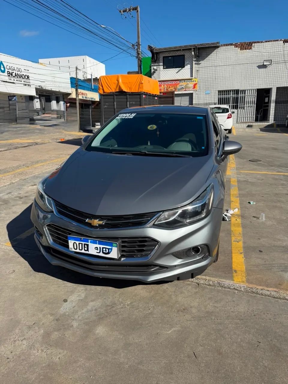 Chevrolet Cruze 2017