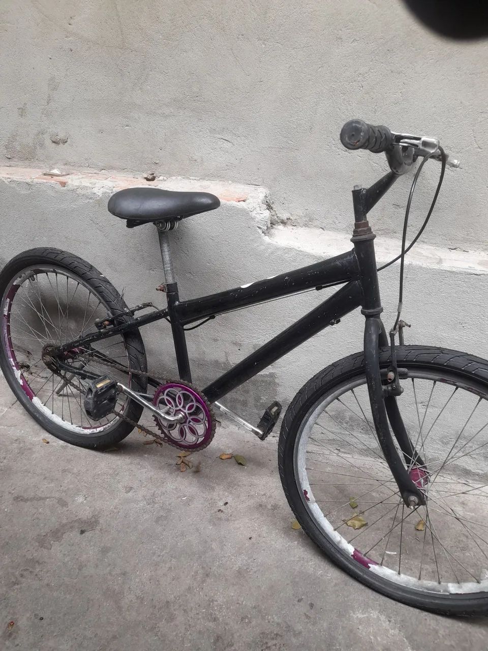 Bicicleta aro 24