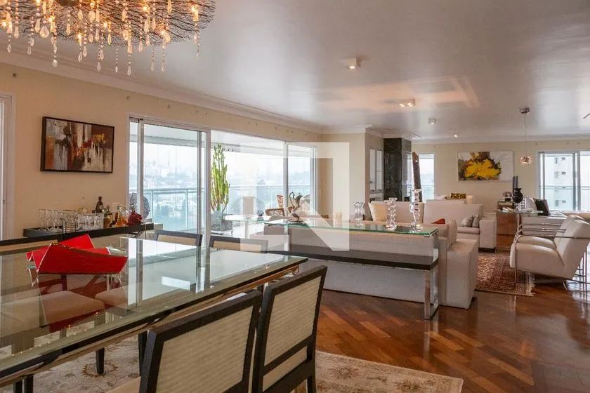 Apartamento à Venda - Perdizes, 4 Quartos, 438 m2 - Foto 4