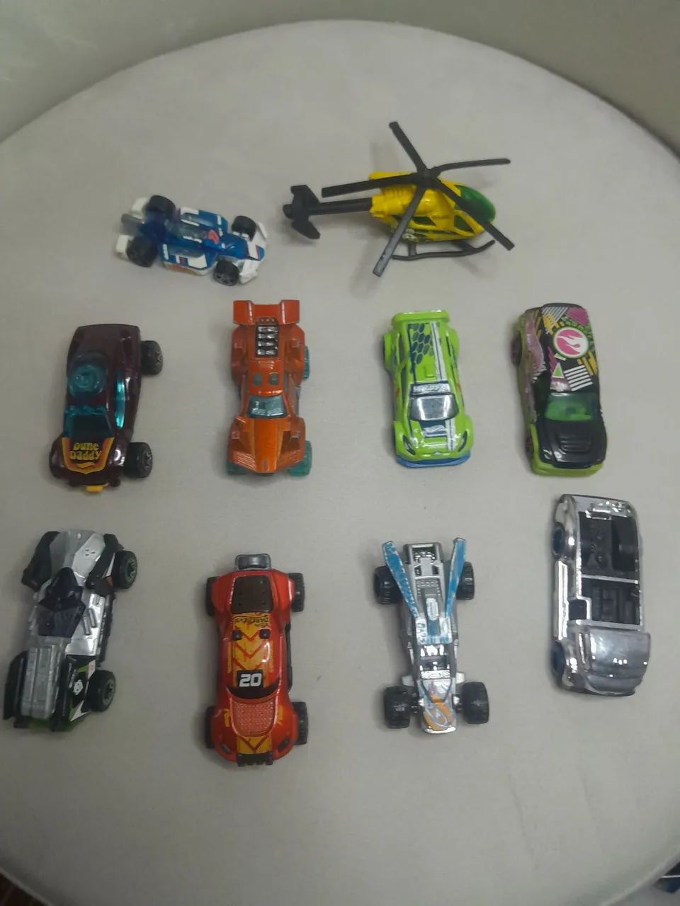 Carrinhos hotwheels.  - Foto 5