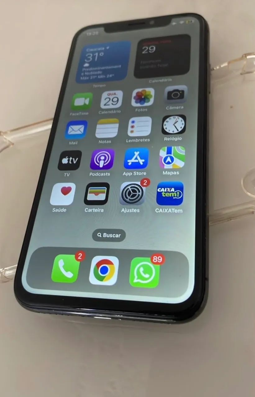 iPhone X 256gb