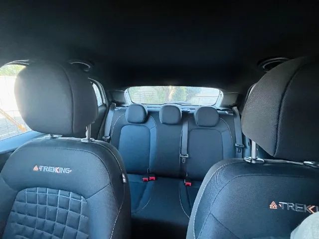Fiat Argo Trekking 1.3 8V Flex Aut. 2025 - Foto 3