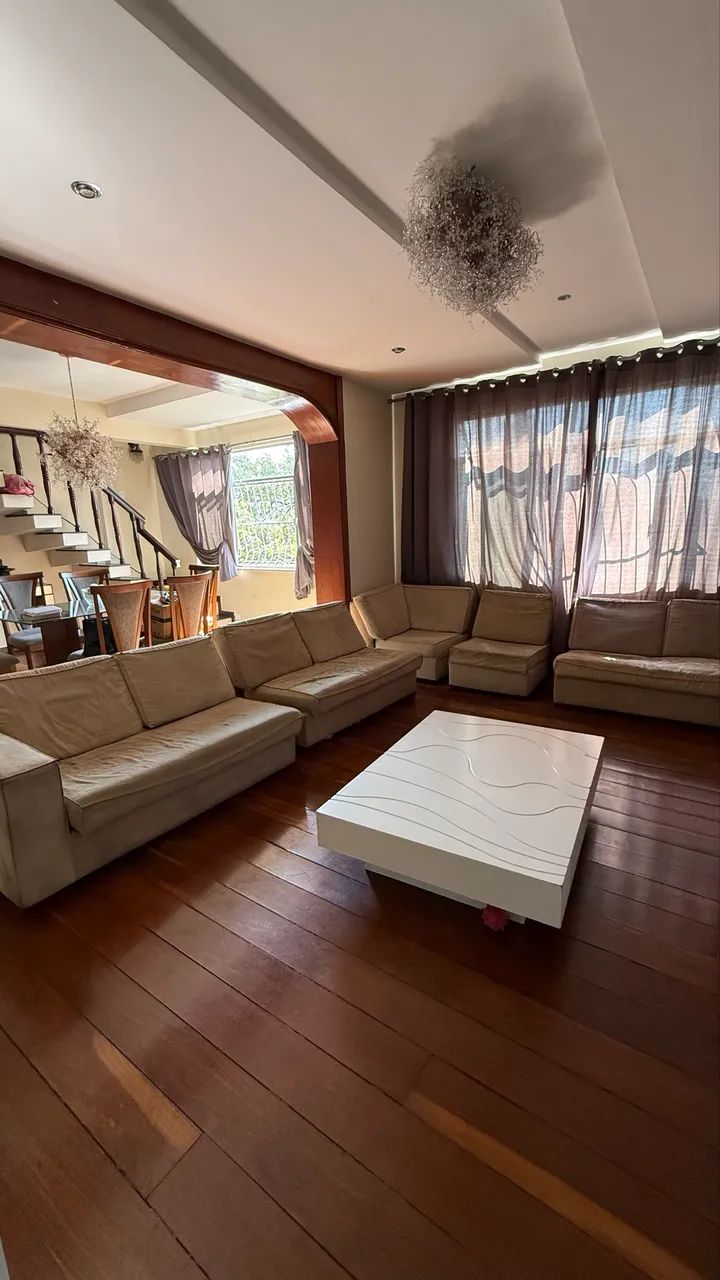 Sofá modular grande e confortável R$497,00 - estrutura forte 600,00