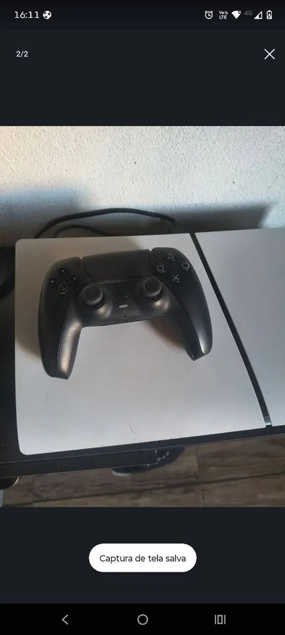 PS5 slim - Foto 3