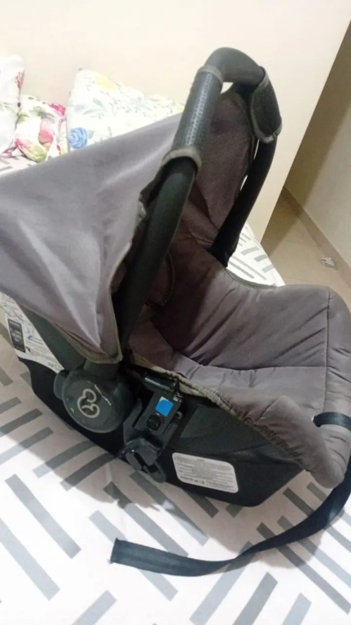 Bebê conforto - Foto 2