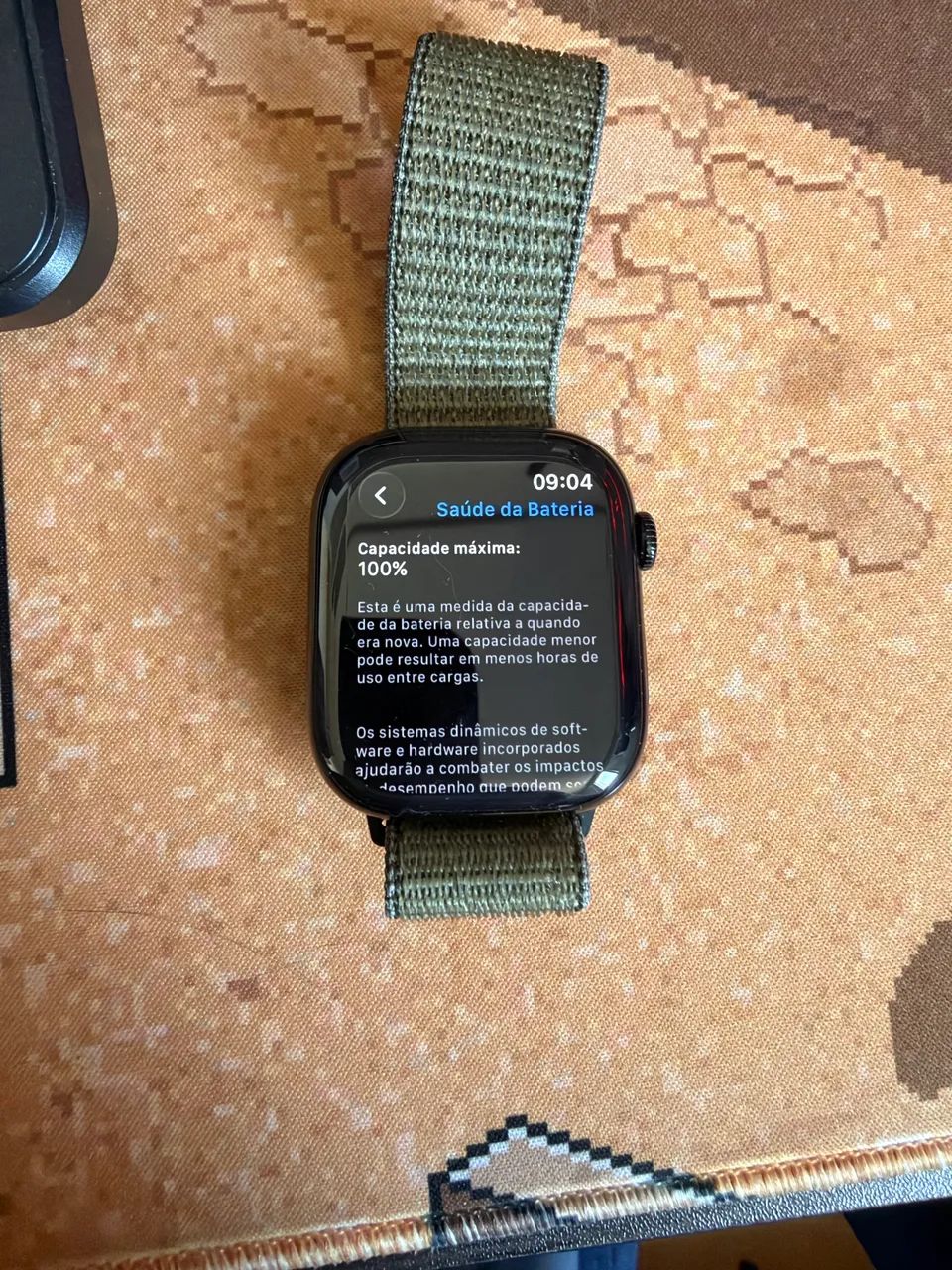 Apple Watch Series 11 GPS 46MM  - Foto 3