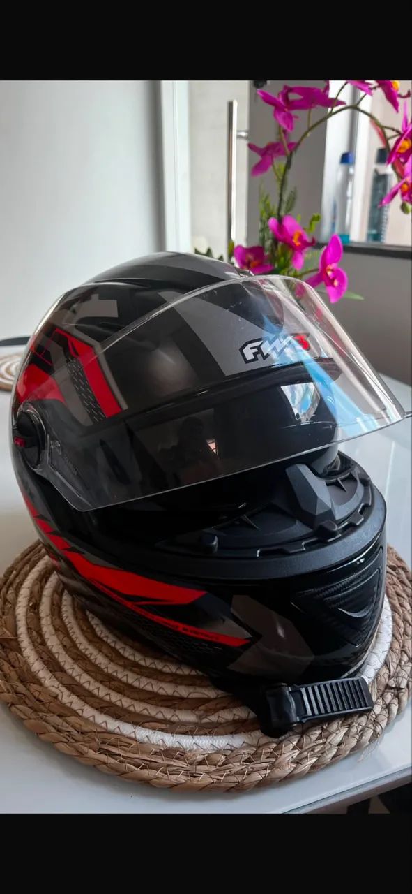 Vendo capacete - Foto 4