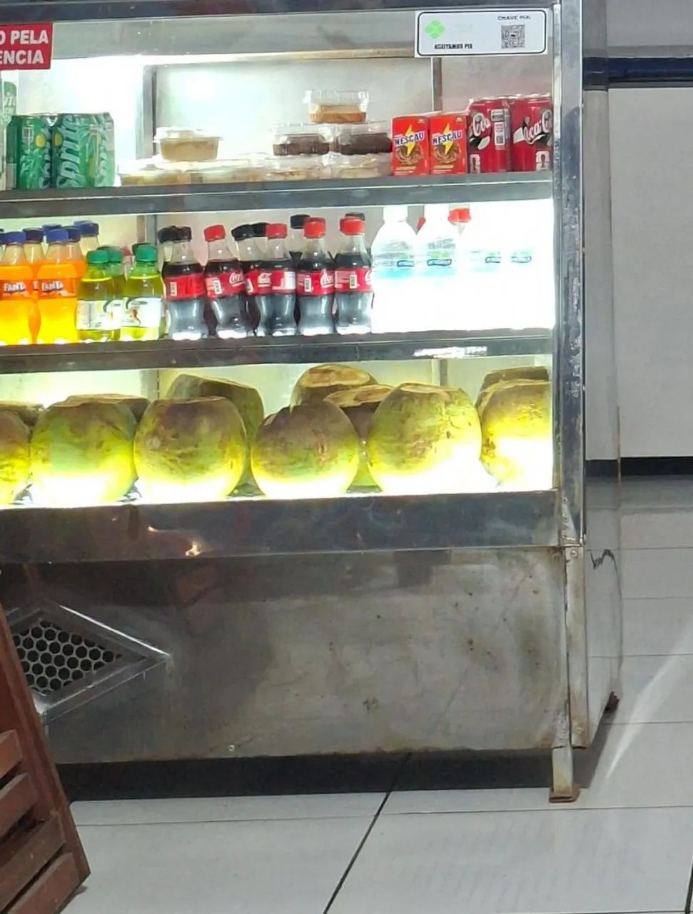Vitrine expositor gelado - Foto 2
