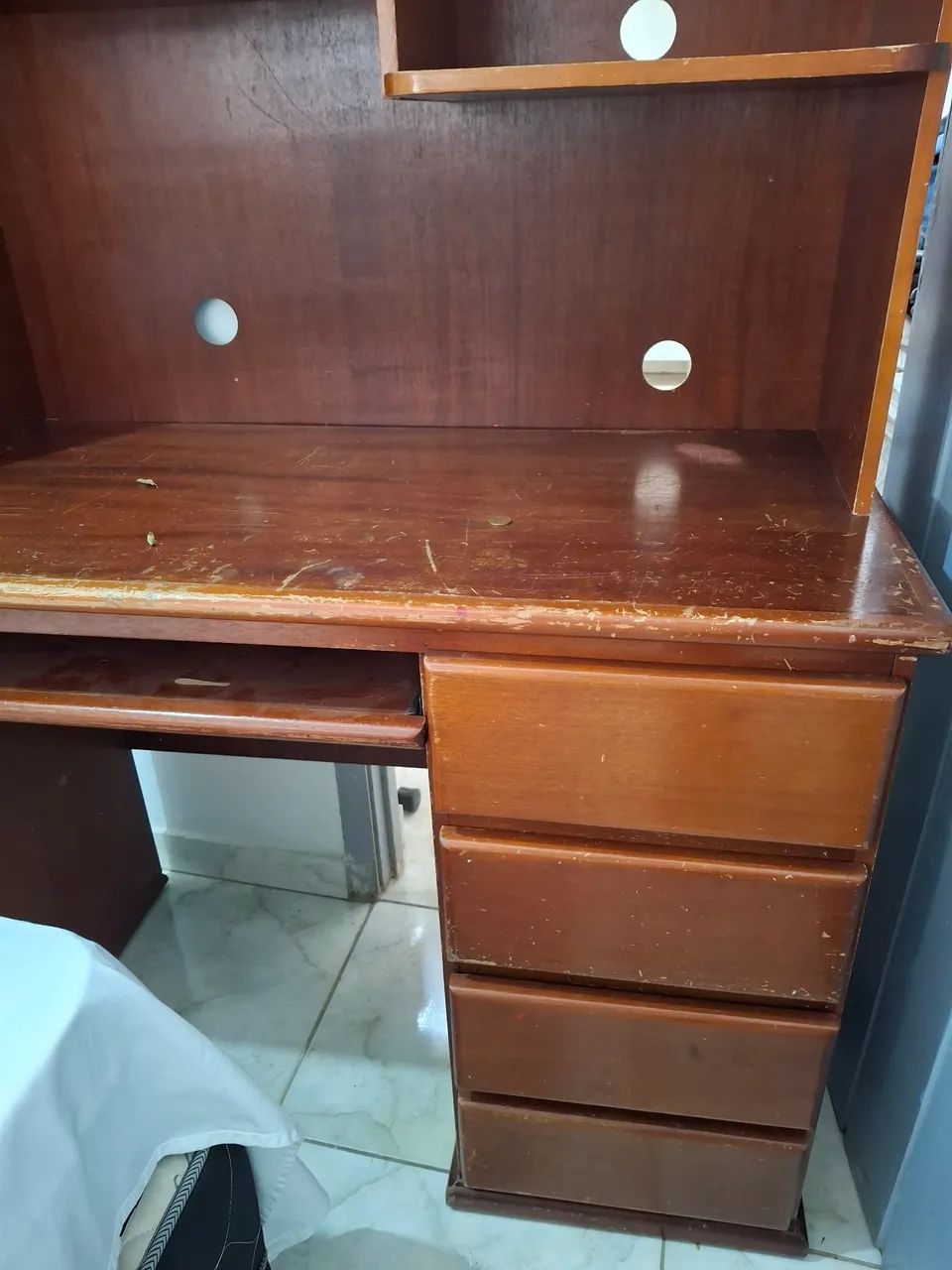 Estante escrivaninha  - Foto 5
