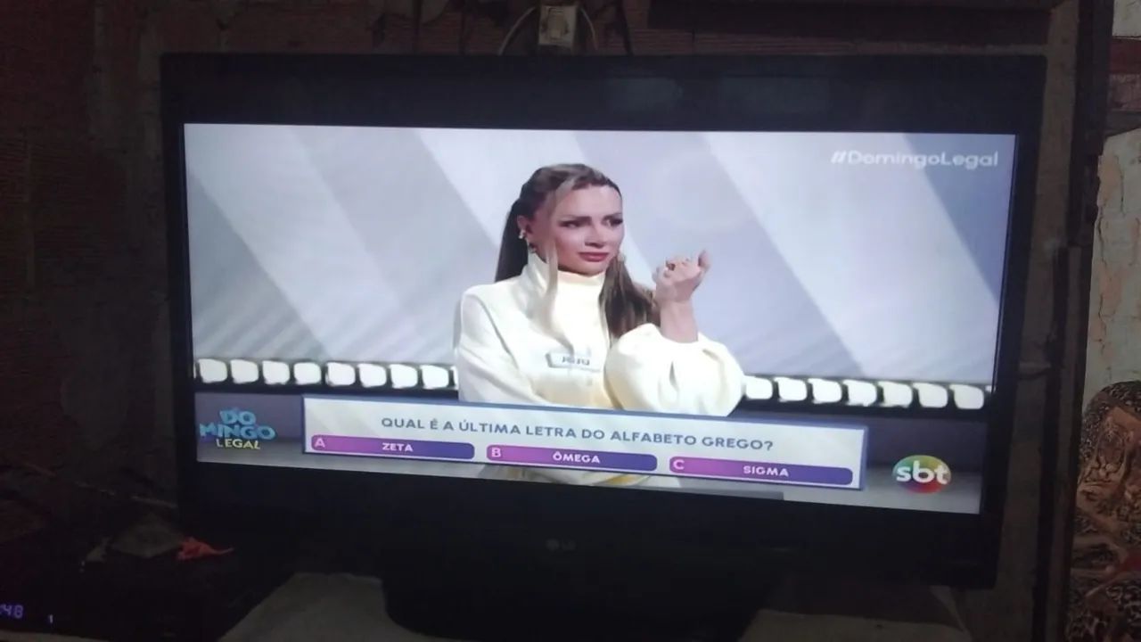 Tv LG 32p perfeita  - Foto 2