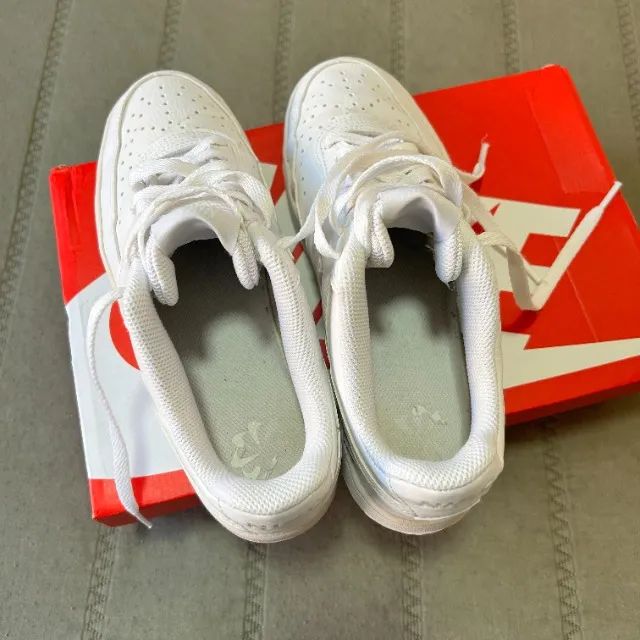 tênis nike branco - Foto 3