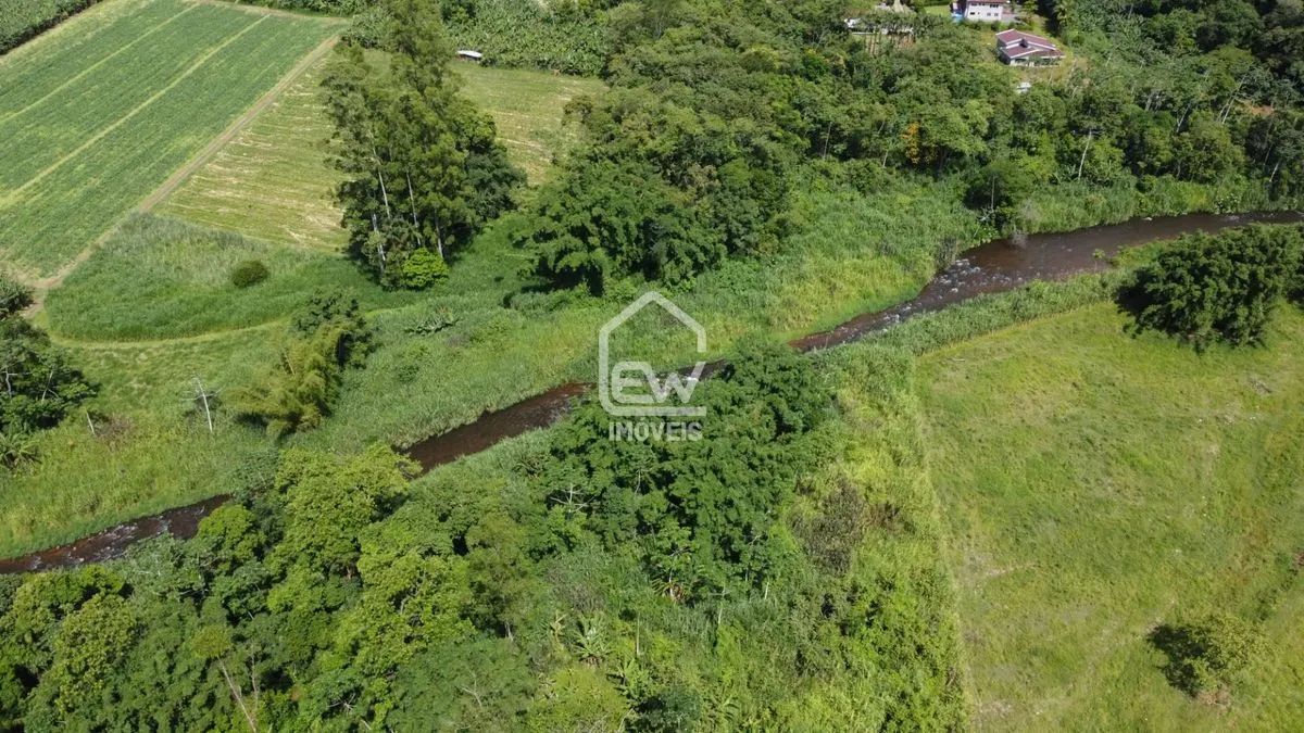 Terreno Rural em Schroeder/SC com 12.377,00m² - Foto 3