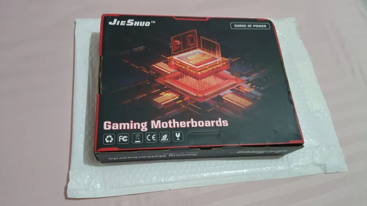 Kit placa mãe JS + Processador XEON 2682 V4 - Foto 4