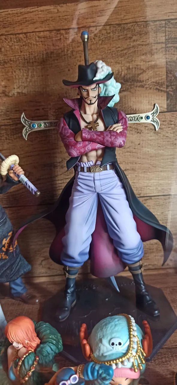 Megahouse PoP Mihawk v2