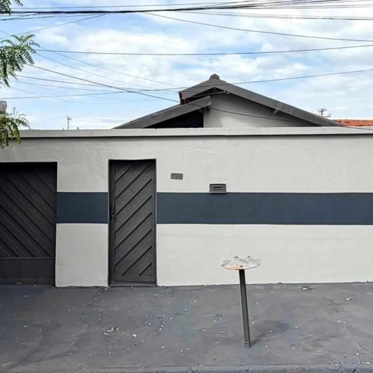 Casa a venda nas Águas Lindas 