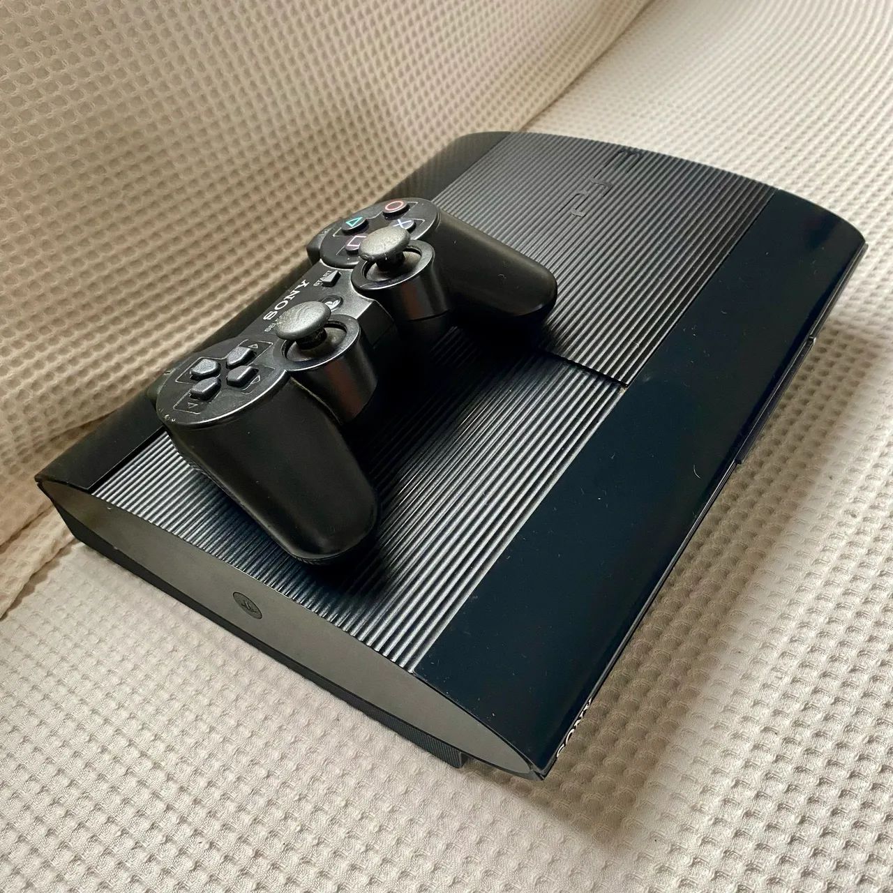 Ps3 com Jogos e Lojas/Entrega Grátis  - Foto 2