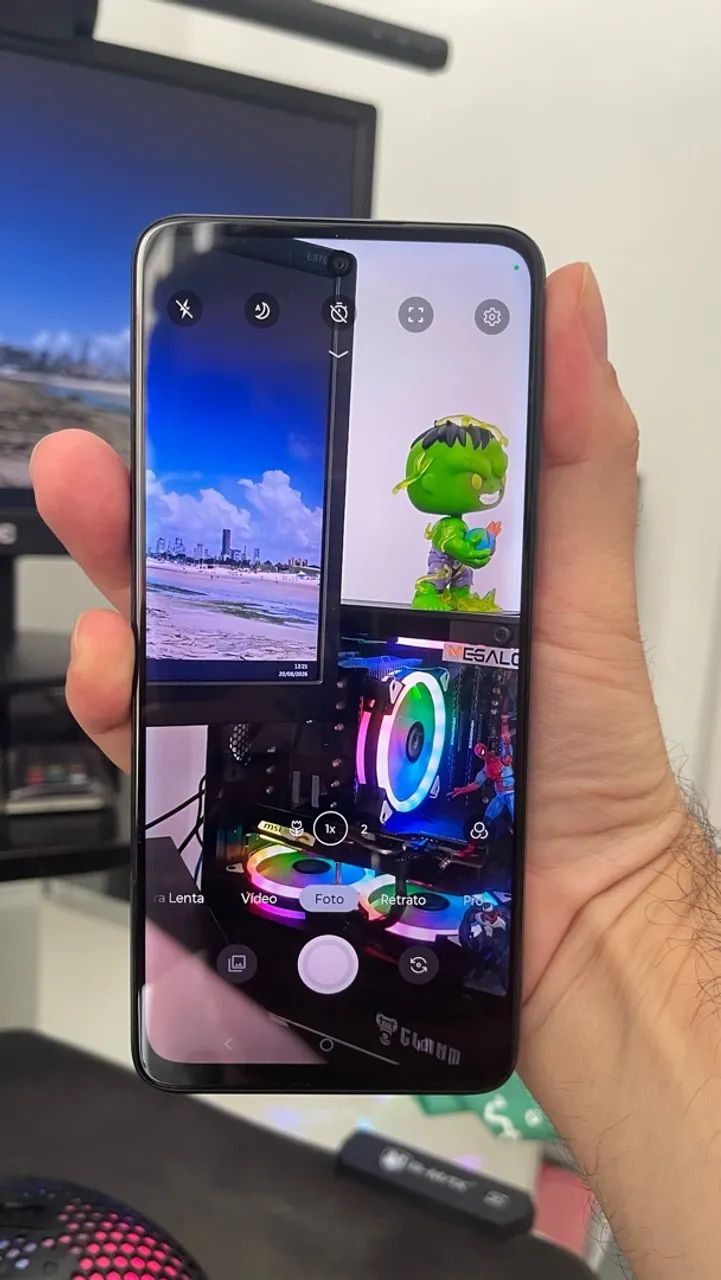Celular Moto G 256gb - ótimo estado  - Foto 2