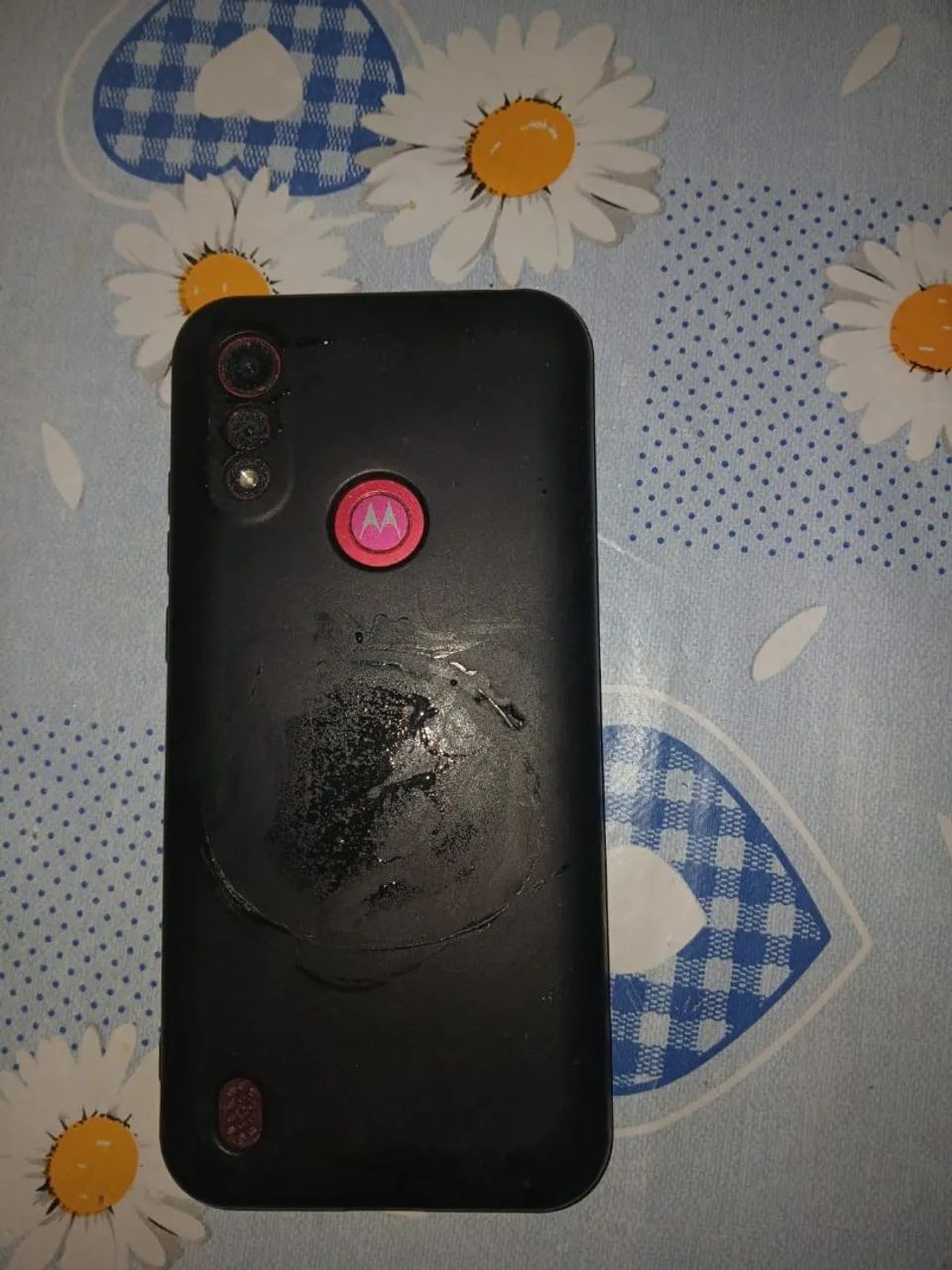 Celular Motorola seminovo - Foto 2
